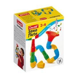 JUEGO QUERCETTI SAXOFLAUTA 16PZ