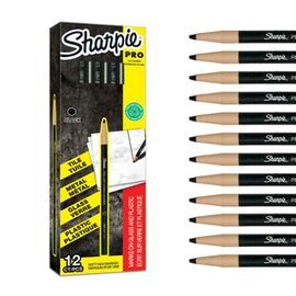CERA SHARPIE PERMANENTE NEGRO