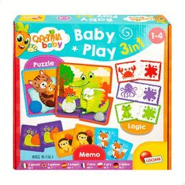 PUZZLE INFANTIL +12M SURTIDOS CAROTINA BABY