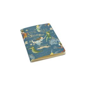 CUADERNO PETER PAN A5 RAYADO