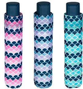 PARAGUAS MUJER PLEGABLE 54/8 MANUAL GEOMETRICO