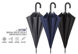 PARAGUAS LARGO HOMBRE GOLF 69/8 AUT 3 COLORES