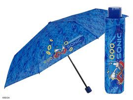 PARAGUAS INFANTIL PLEGABLE 50/8 MANUAL SONIC