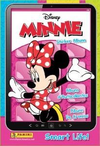 STICKER ALBUM MINNIE