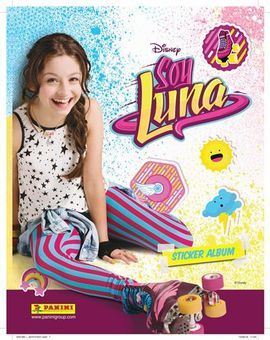 SOY LUNA - ALBUM