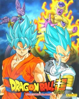 ALBUM DRAGON BALL
