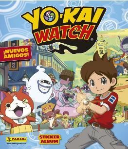 ALBUM YO-KAI WATCH
