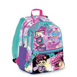 MOCHILA PLUS GIRL RESISTENTE LOVERS