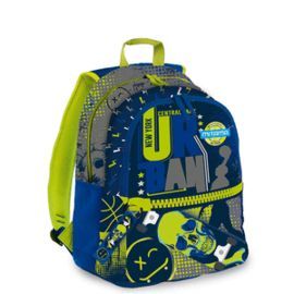 MOCHILA PLUS BOY RESISTENTE SPORT