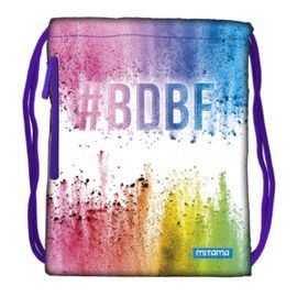 SACO FREE TIME PORTATODO CON BOLSILLO VERTICAL COL