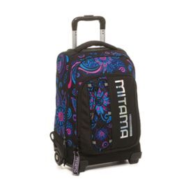 MOCHILA DR. TROLLEY MANGO TELESCOPICO PAISLEY