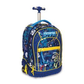 MOCHILA TROLLEY RUN GIRL MANGO TELESCOPICO SPEEDY