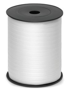 ROLLO CINTA SATINADA 6800 5MM 500MT BLANCO