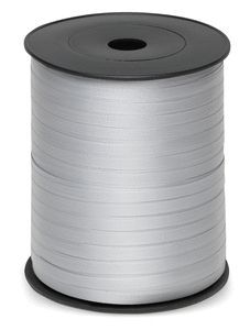ROLLO CINTA SATINADA 6800 5MM 500MT PLATA