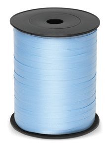 ROLLO CINTA SATINADA 6800 5MM 500MT AZUL