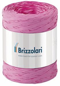 ROLLO CINTA REGALO RAFIA 6802 5 MM 200 MT FUCSIA