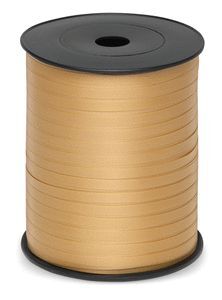 ROLLO CINTA SATINADA 6800 5MM 500MT ORO