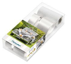 KIT DECORACION BLANCO PARA COCHE 5501