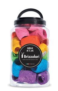 JARRAS OVILLOS RAFIA JAR7002- 25 6802 20M SURTIDO