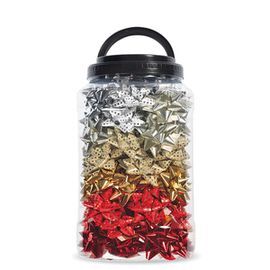 BOTE 70 COCAS ESTRELLAS S 68137+68BOTE 70 15MM