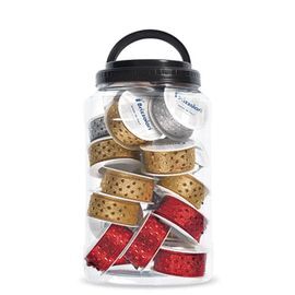 BOTE 22 CINTA DE REGALO 25MM 3MT