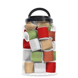 BOTE 30 CINTA REGALO 68245 10MM 5MT