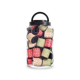 BOTE 30 CINTA REGALO 68331 10MM 10MT