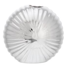 MIKADO BAGUTTA REDONDO 8MM PLATA