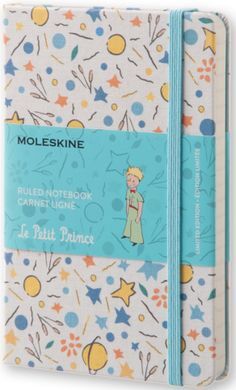 LIBRETA PETIT PRINCE COLECCION LIMITAD POCKET RULE