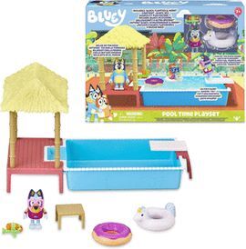 PLAYSET PISCINA BLUEY
