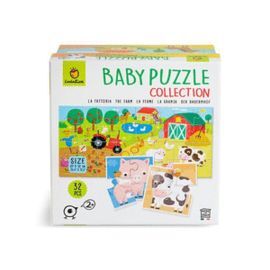 BABY PUZLE LA GRANJA 32 PIEZAS