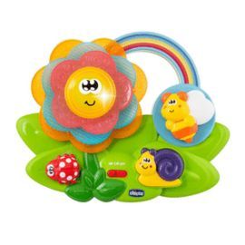 JUEGO CHICCO FLOR SENSORIAL