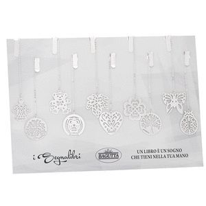 EXPOSITOR 18 MARCAPAGINAS 2059 COLGANTES