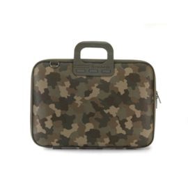 MALETIN BOMBATA CAMO 15,6 KHAKI GREEN + B00019