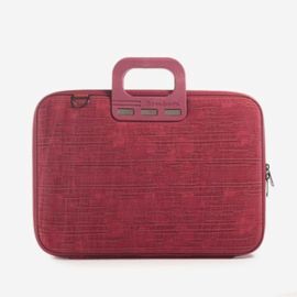 MALETIN BOMBATA VINTAGE 15,6 RED