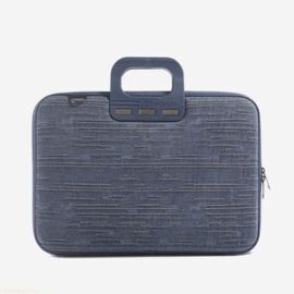 MALETIN BOMBATA VINTAGE 15,6 JEANS