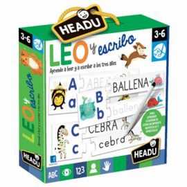 JUEGO HEADU READ   WRITE