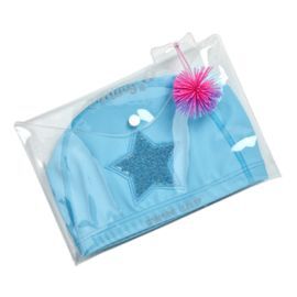 GORRO DE NATACION BLUE STAR SWIM CAP