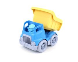 JUGUETE CAMION DUMPER CONSTRUCCION