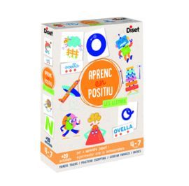 JOC APRENC EN POSITIU LES LLETRES