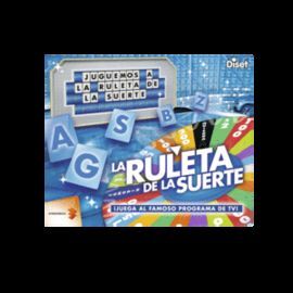 JUEGO LA RULETA DE LA SUERTE NEW