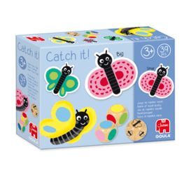 JUEGO CATCH IT  BUTTERFLIES