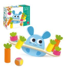 JUEGO EL JARDIN DE BUNNY (FSC)