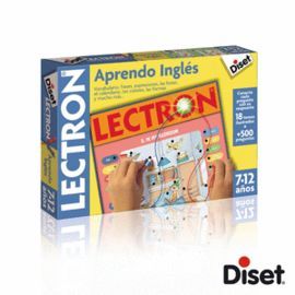 LECTRON APRENDO INGLES