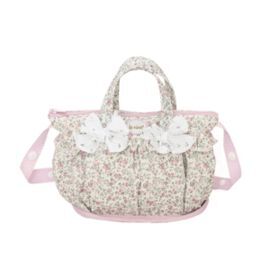 BOLSA PEQUEÑA VIOLETA