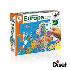 JUEGO EDUCATIVO PAISES DE EUROPA