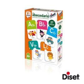 JUEGO EDUCATIVO EL ABECEDARIO