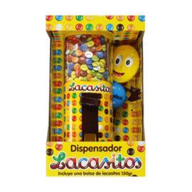 DISPENSADOR LACASITOS 150G
