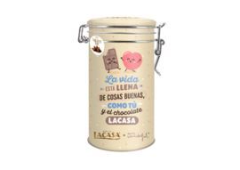 LATA TRUFAS LACASA MR WONDERFUL 100 GRAMOS