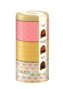 LATA BOMBONES SURTIDOS LACASA 180 GRAMOS